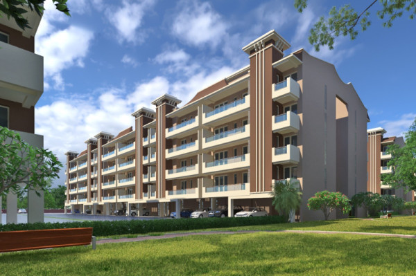 Nirala Aspire Low Rise, Greater Noida - 3 BHK Apartments