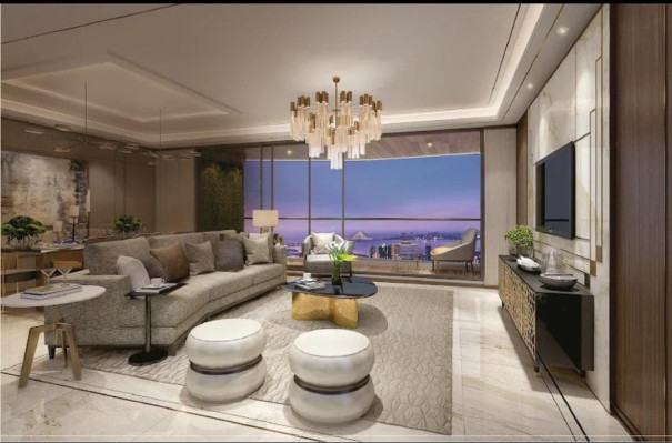 Moraj Opulence, Mumbai - 3 BHK Apartments