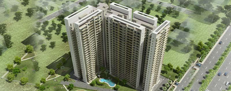 World Residency, Ghaziabad - Residential Apartments
