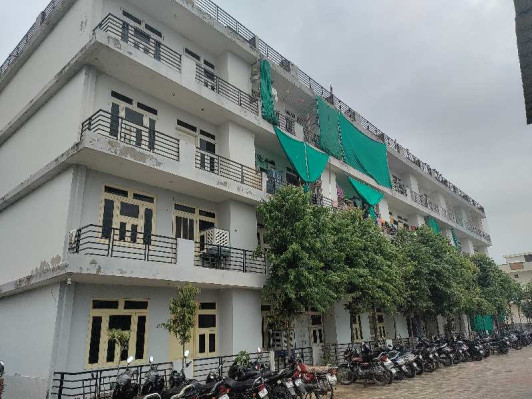 Gmr Residency, Jaipur - 1/2 BHK Apartments