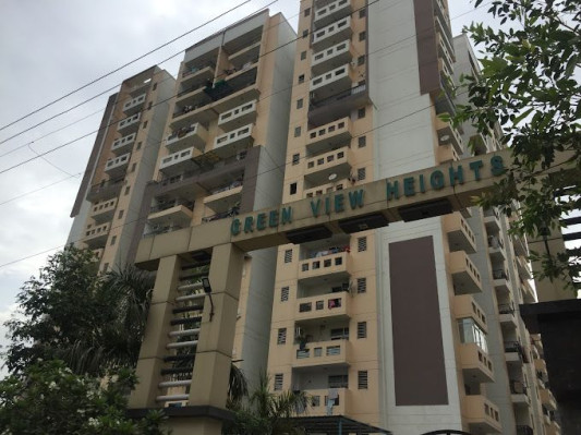 Green View Heights, Ghaziabad - 2/3 BHK Apartments