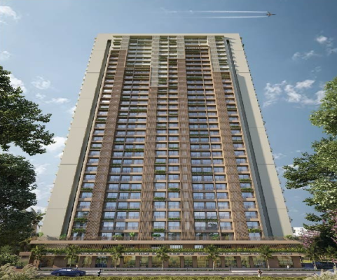 Nakshatra Aazstha, Mumbai - 1/2 BHK Flats Apartments