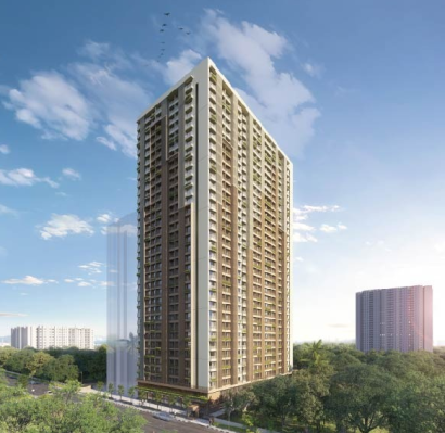 Nakshatra Aazstha, Mumbai - 1/2 BHK Flats Apartments
