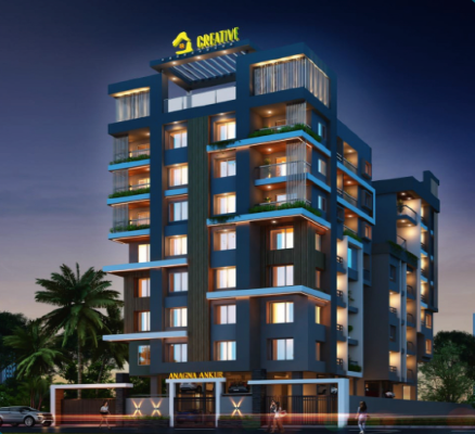 Sunteck Beach Residences, Pune - 2/3 BHK Apartments Flats