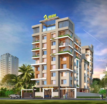 Creative Anagha Ankur, Pune - 2/3 BHK Apartments Flats