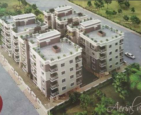 Earth Heights 2, Nagpur - 2/3 BHK Apartments