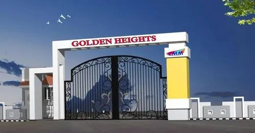 Golden Heights, Bangalore - Residential Plots