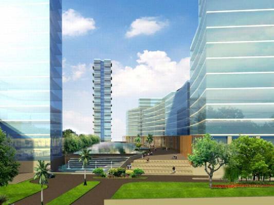 Unnati Fortune World, Noida - Commercial Business Center
