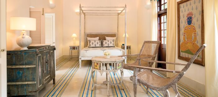 Isprava, Goa - Farm House