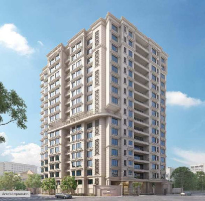 Juhu Acropolis, Mumbai - 3 BHK Apartments