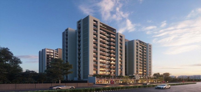 Kavisha Panorama, Ahmedabad - 2/3 BHK Apartments