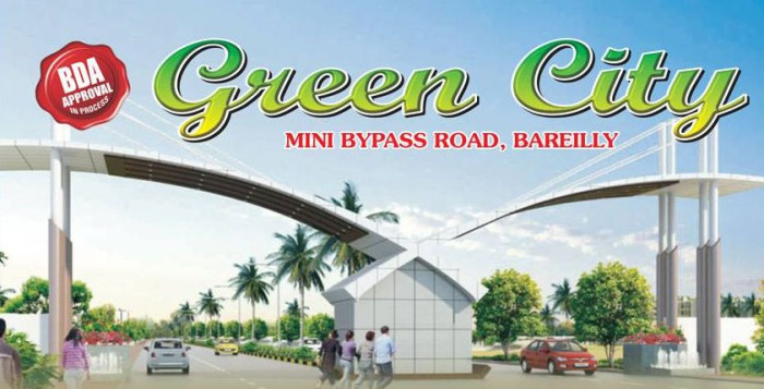 Green City, Bareilly - Residential Plots
