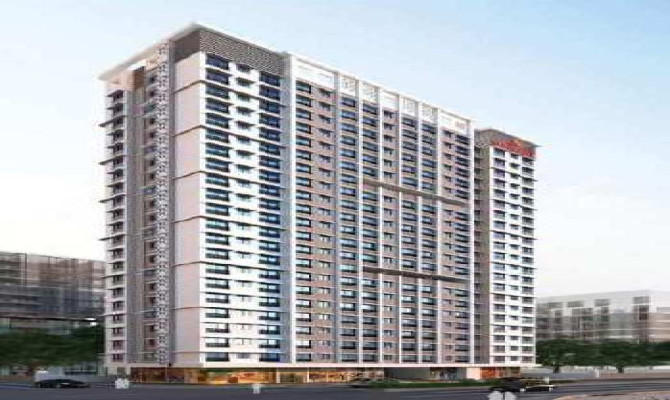 Haware Altura, Mumbai - 1/2 BHK Apartments