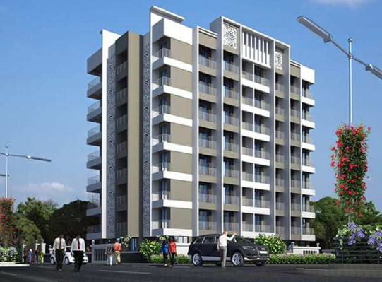 Juhi Alok Galaxy, Thane - 1 BHK Apartments