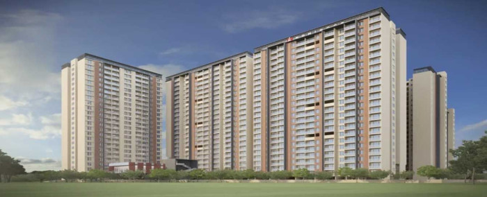Kohinoor Sapphire, Pune - 2/3 BHK Apartments