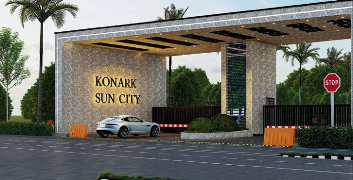 Konark Suncity, Lucknow - Villa & Plots