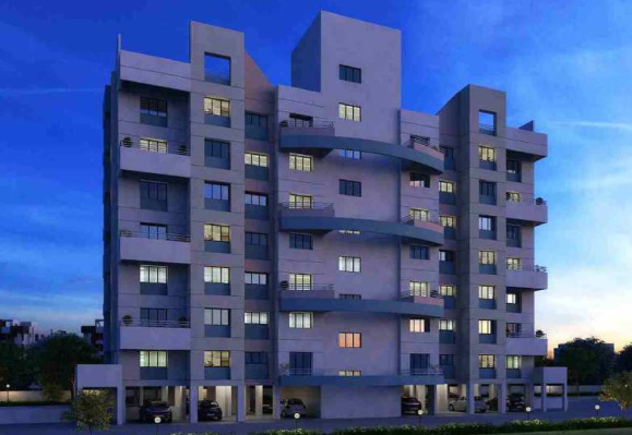 Kumar Priyadarshan, Pune - 2/3 BHK Apartments