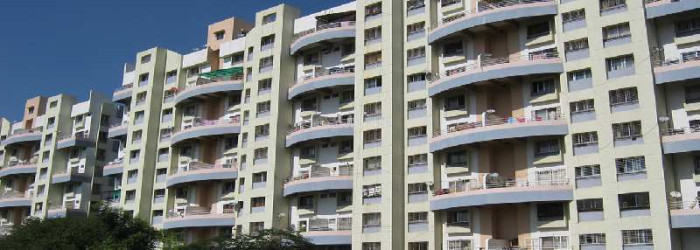 Kumar Priyadarshan, Pune - 2/3 BHK Apartments