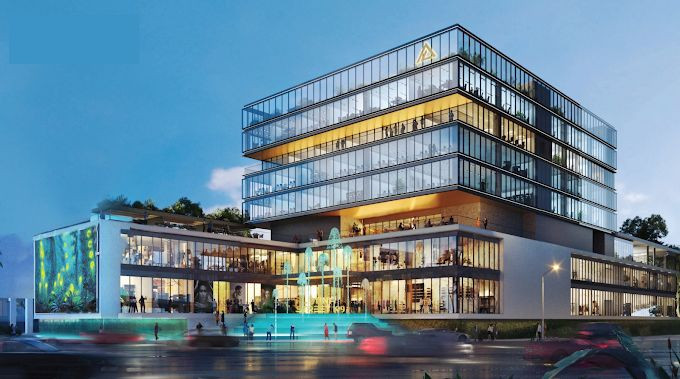Yashika Platina Street, Gurgaon - Commercial Shops