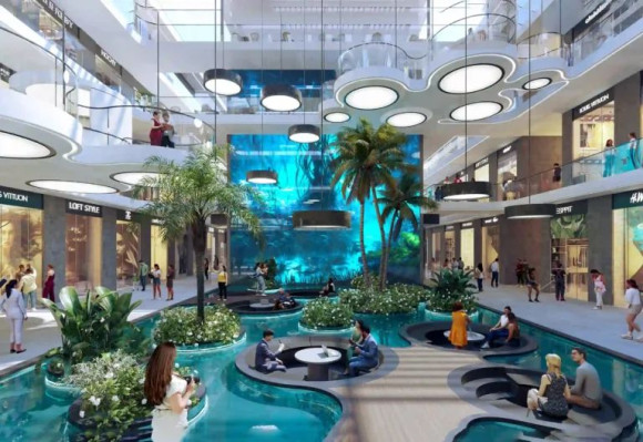 Yashika Platina Street, Gurgaon - Commercial Shops