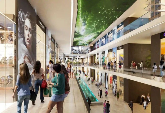 Yashika Platina Street, Gurgaon - Commercial Shops