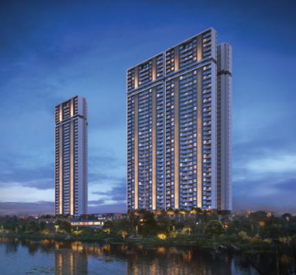 Godrej River Royale, Pune - 3/4 BHK Apartments Flats
