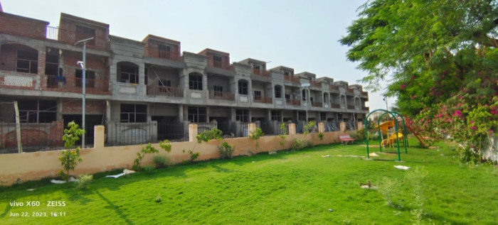 Mangalam City, Jaipur - 2/3 BHK Apartments
