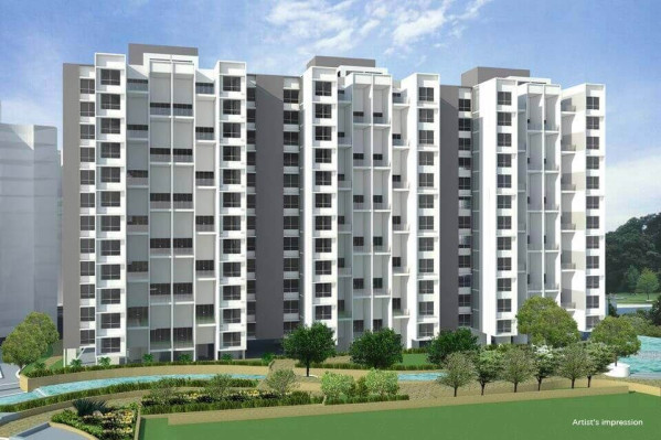 Marvel Ganga Fria 2, Pune - 2 BHK Apartments