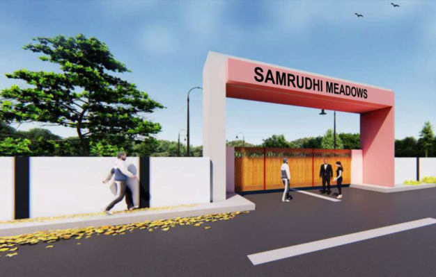 SAMRUDDHI MEADOWS, Bangalore - Residential Plots