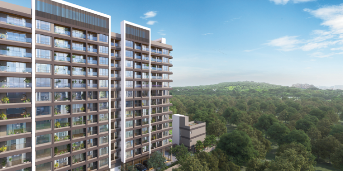 Codename O2, Pune - 2/3 BHK Apartments Flats