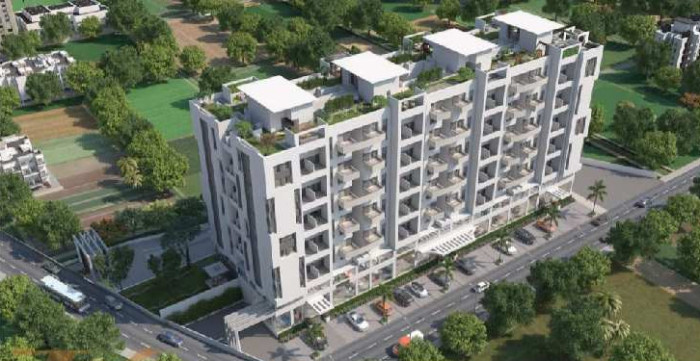Kj Towers, Pune - 2 BHK Apartments