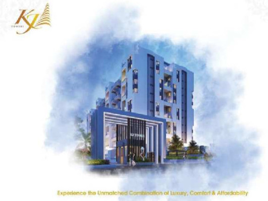 Kj Towers, Pune - 2 BHK Apartments