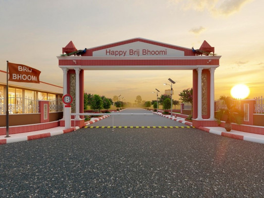 Happy Brij Bhoomi, Ajmer - Residential Plots