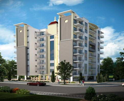 Leafstone Apartments, Zirakpur - 1/2/3 BHK Apartments