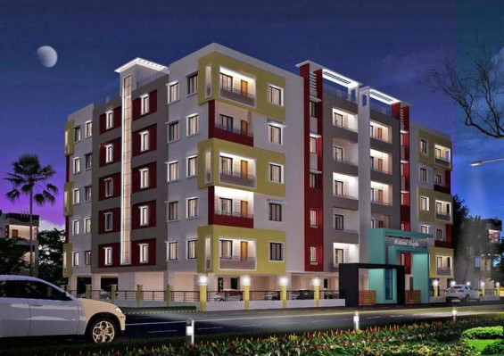 Midland Heights, Bhubaneswar - 2/3 BHK Apartments