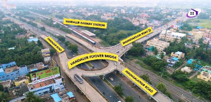 Lakshmi Garden, Chennai - Residential Plots