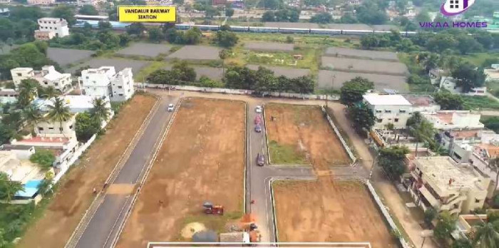 Lakshmi Garden, Chennai - Residential Plots