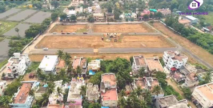 Lakshmi Garden, Chennai - Residential Plots