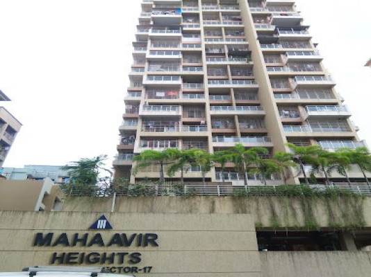 Mahaavir Heights, Navi Mumbai - 1/2 BHK Apartments