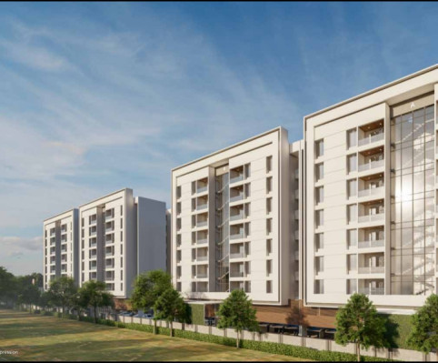 Kohinoor Viva Pixel, Pune - 2/3/4 BHK Apartments