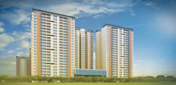 Kohinoor Viva Pixel, Pune - 2/3/4 BHK Apartments