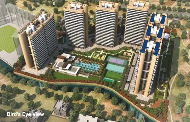 Kohinoor Viva Pixel, Pune - 2/3/4 BHK Apartments