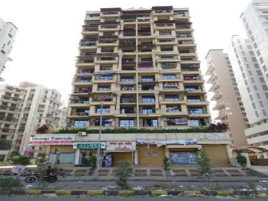 Monarch Fortune, Navi Mumbai - 2 BHK Apartments
