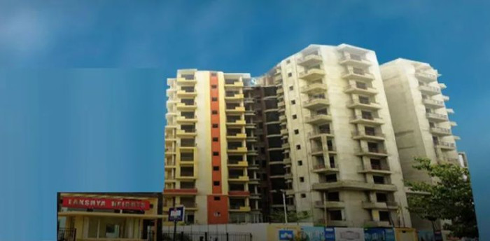 Lakshya Heights Ii, Lucknow - 3 BHK Apartments