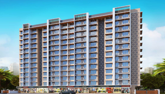 Swastik Avighna, Mumbai - 1/2 /3 BHK Flats Apartments