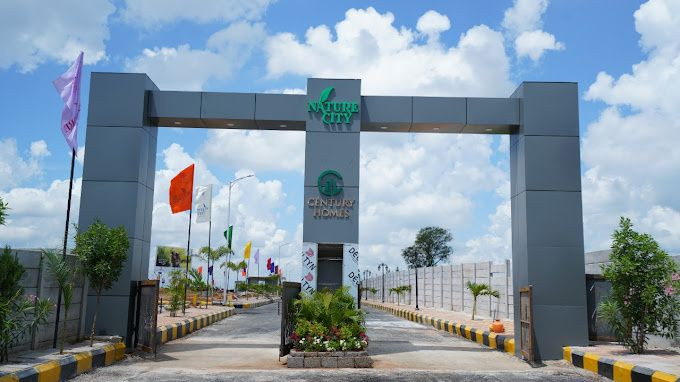 Nature City, Hyderabad - Residential Plots