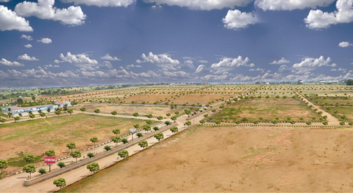 Nature City, Hyderabad - Residential Plots