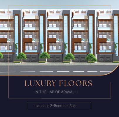 Gokulam The Sanctuary, Gurgaon - Residential Plot & Luxury Floor
