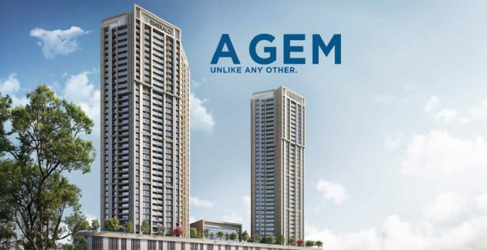 Gee Cee Emerald, Navi Mumbai - Exclusive 2/3/4 BHK Residences