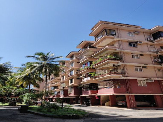 Model Legacy, Goa - 3 BHK Apartments